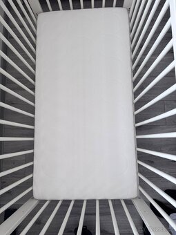 Dětská postýlka Ikea s matrací - 2