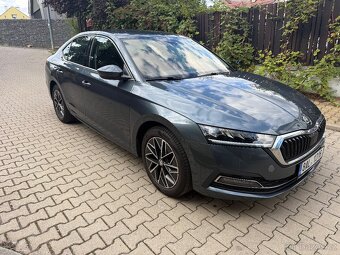 Škoda Octavia IV 1.5 benzin+cng - 2