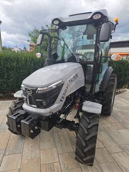 Traktor Tauros TE504C - 2