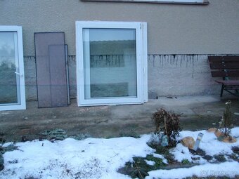 použité okna a dveře - 2