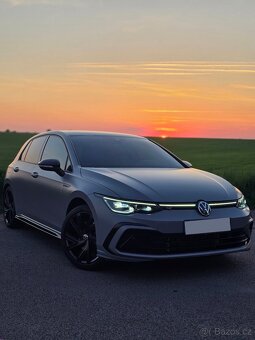 Golf 8 2.0 TSI R-Line - 2