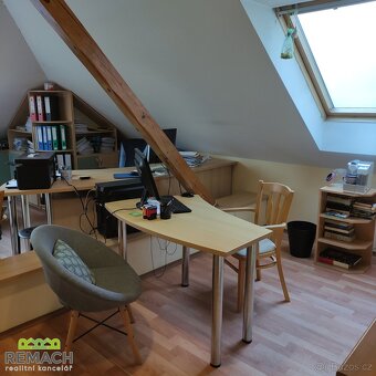 Pronájem kanceláře 40 m², Uherské Hradiště, ev.č. 03441 - 2