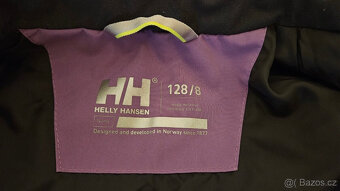 Helly Hansen dětská zinmí bunda Regular vel. 128 TOP - 2
