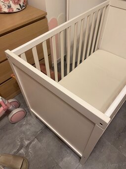 Dětská postýlka Ikea - 2