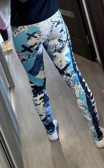 Dámské leginy - 2