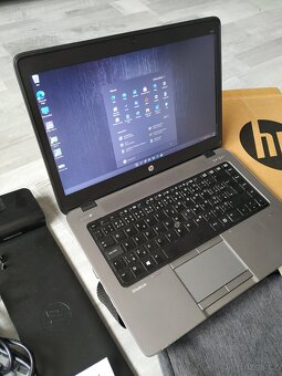 HP EliteBook 840/i5-5200U/8GB/240SSD/W11 - 2