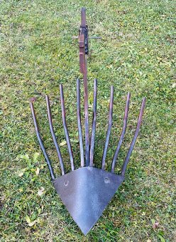 Vari Tera - vyorávací radlice - 2