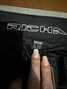 Kožené kalhoty Richa 50 S - 2