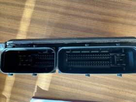 VW Lupo jednotka motoru 1.4 16v - 2