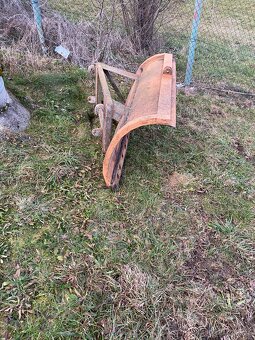 Lžíce na čelní nakladač - 2