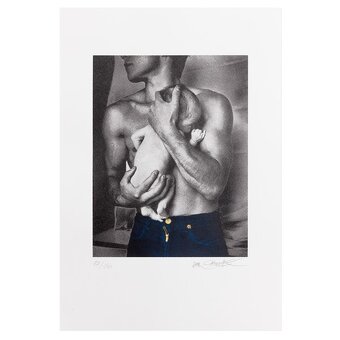 Litografie Saudek - 2