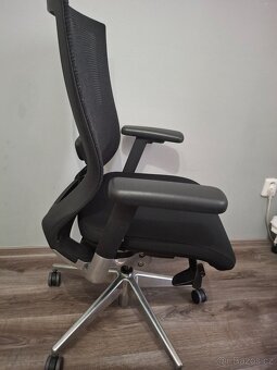 Kanceláŕśká židle PESKA - 2