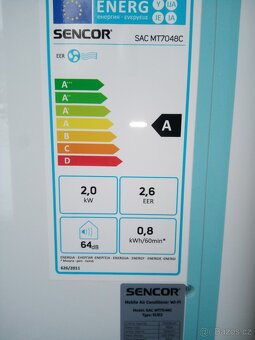 Mobilni klimatizaci - 2