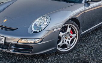 Porsche 911 (997) Carrera S 3.8 - 2
