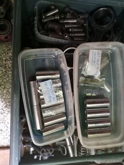 Díly na motor Multicar - 2