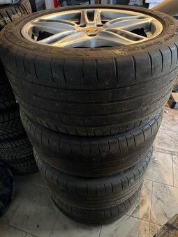 Disky Porsche Panamera r19 - 2