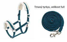 Levné sety ohlávka s vodítkem, fullky - 2