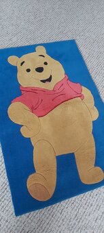 Gobelín - koberec Medvídek Pú - 2