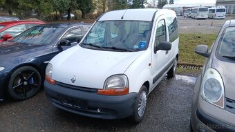 Renault Kangoo 1.2i 16V - 2