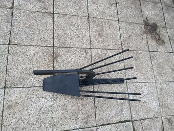 Prodám vyorávač brambor k Tera Vari systém - 2