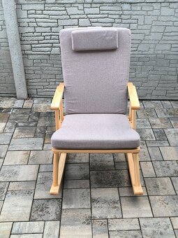 Prodám houpací křeslo - 2