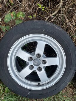 5x112 R16 Audi - 2