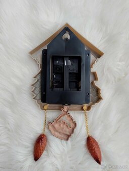 Kukackove hodiny - 2