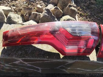 Zadni světla Citroen - 2