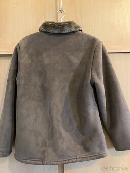 dámská semišová bunda - 2