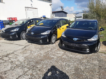 Toyota Prius Plus 2015 LPG - 2