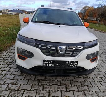 DACIA SPRING Comfort+ EV+ CCS - 2