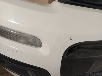 Nárazník Fiat Panda - 2