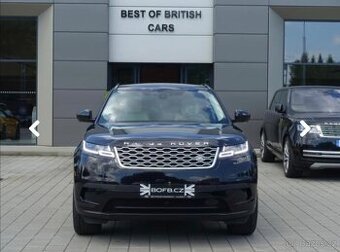 Range Rover Velar 2.0 Benzin, P250 S, 2019, ČR - 2