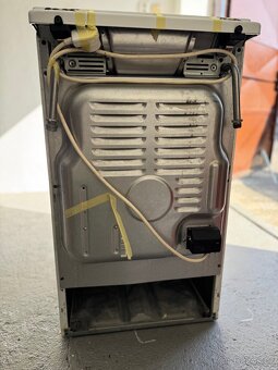 Kombinovaný sporák - 2