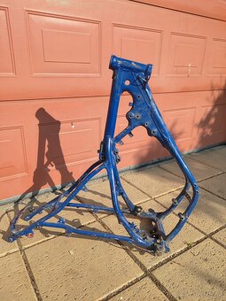 Prodám rám Yamaha YZ125 - 2