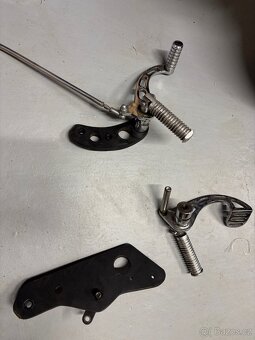 Přepákovaní Honda VTX - 2