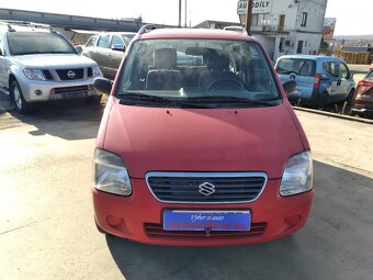 SUZUKI WAGON R 1.3 - KLIMA - 2