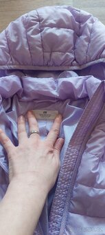 Dívčí bunda, velikost: 140 - 2