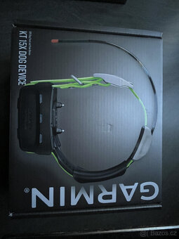 GPS Obojky Garmin KT15X - 2