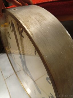 Hodiny nástěnné - 2