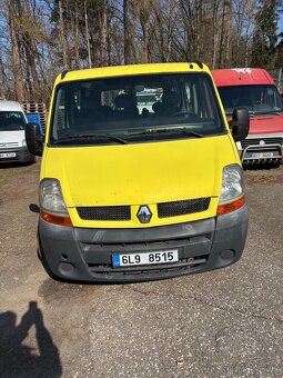 Renault Master 2.5 - 2
