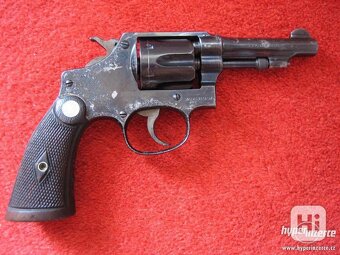 Smith & Wesson .32 Regulation Police - 2