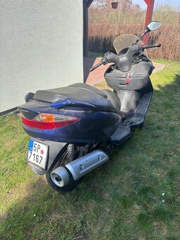 Suzuki burgman 250 - 2