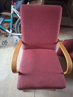 Retro křesla - 2
