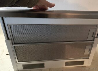 Digestoř Elektrolux, nerez - 2