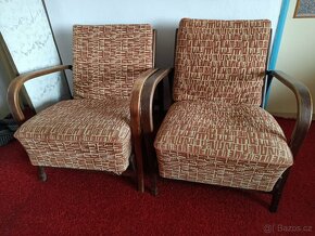 Starožitná křesla - 2