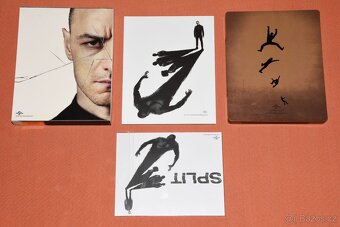 BD Rozpolcený (Split) Black Barons - 2