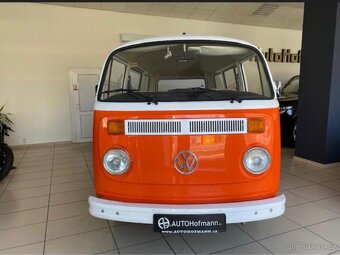 Volkswagen Transporter T2 - 2