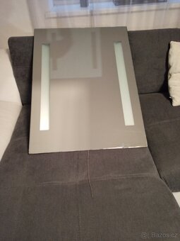 Podsvicené zrcadlo - 2