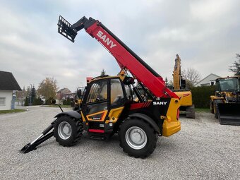 Teleskopický manipulátor SANY STH1840 - 2